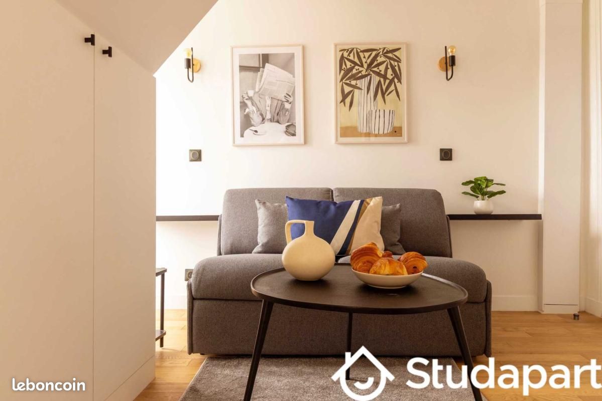 Appartement 1 pièce 15 m² · à Paris · 15 m² · 1 450 €/mois
