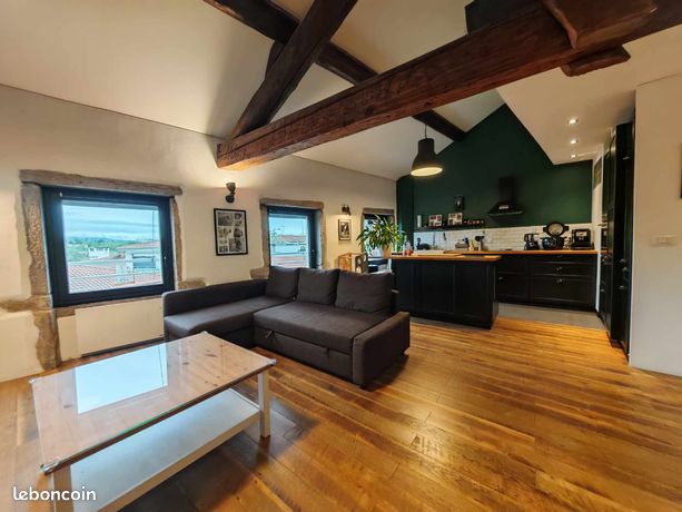 Appartement 105m², 4 pièces, à Francheville