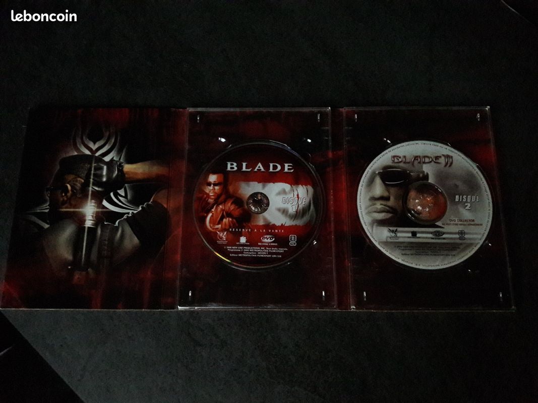 DVD Blade (image 2)