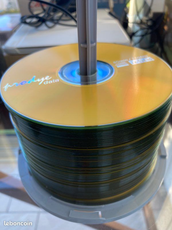 CD-R 700mb/80min (image 2)
