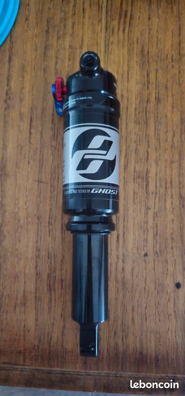 Amortisseur ghost / lapierre 205x60 (image 1)