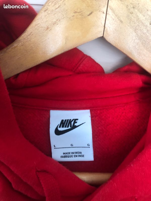 Sweat à capuche Nike (image 3)