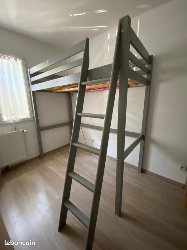 Lit mezzanine 90x190 (image 1)