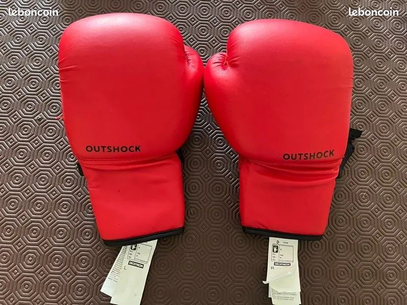 Gants de boxe enfant décathlon (image 1)
