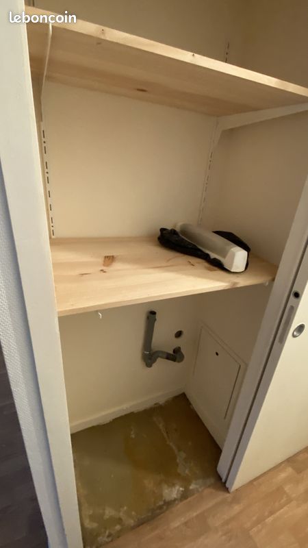 Studio 1 pièce 21 m² - Bordeaux 33000 (image principale 7)