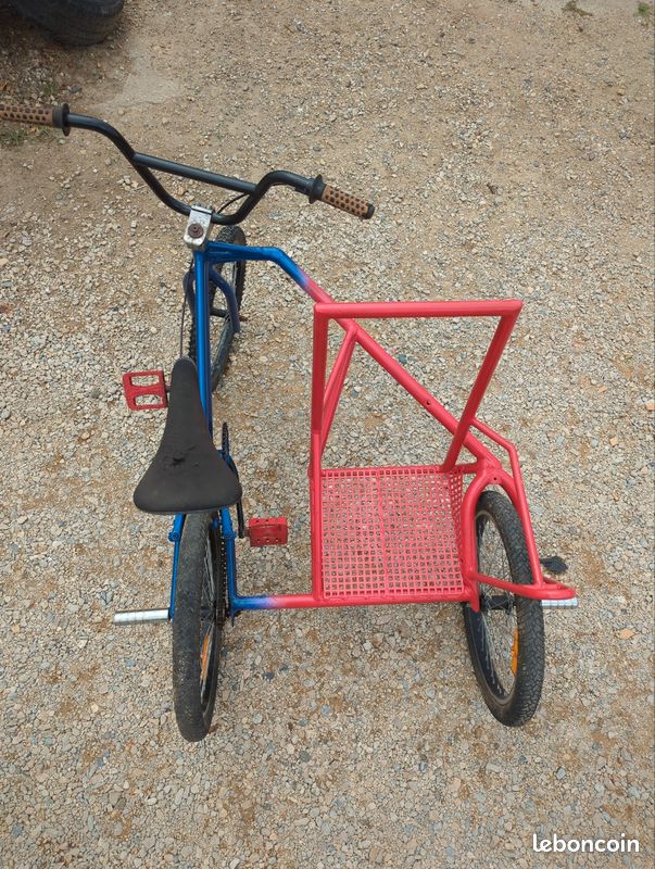 BMX side-car cross vélo side-car (image 4)