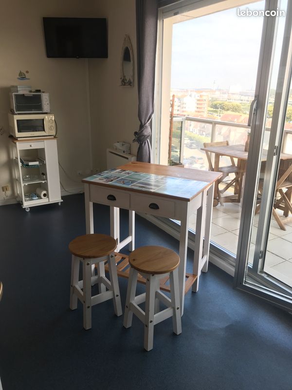 Appartement a louer calais - 1 pièce(s) - 18 m2 - Surfyn