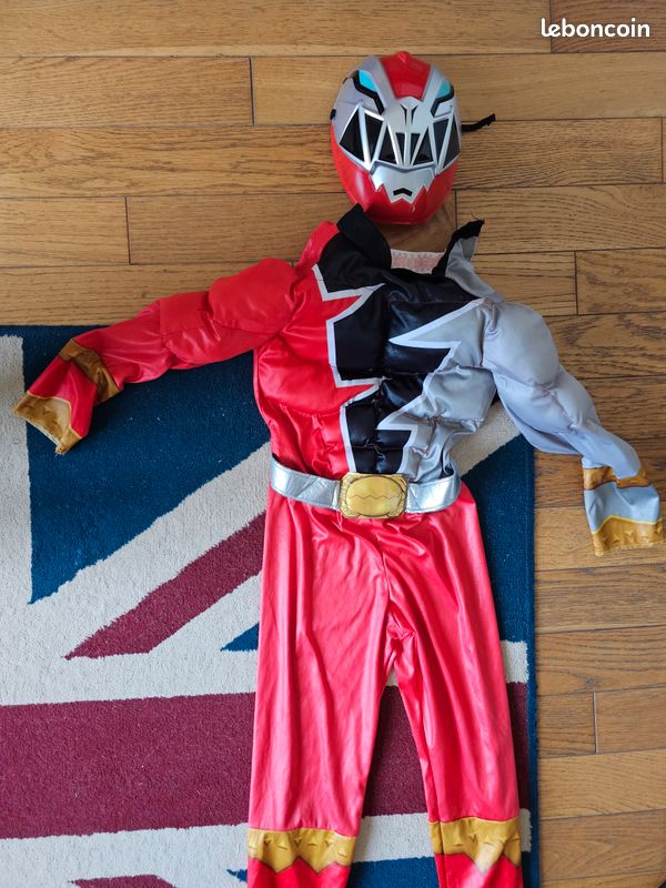 Deguisement power ranger (image 1)