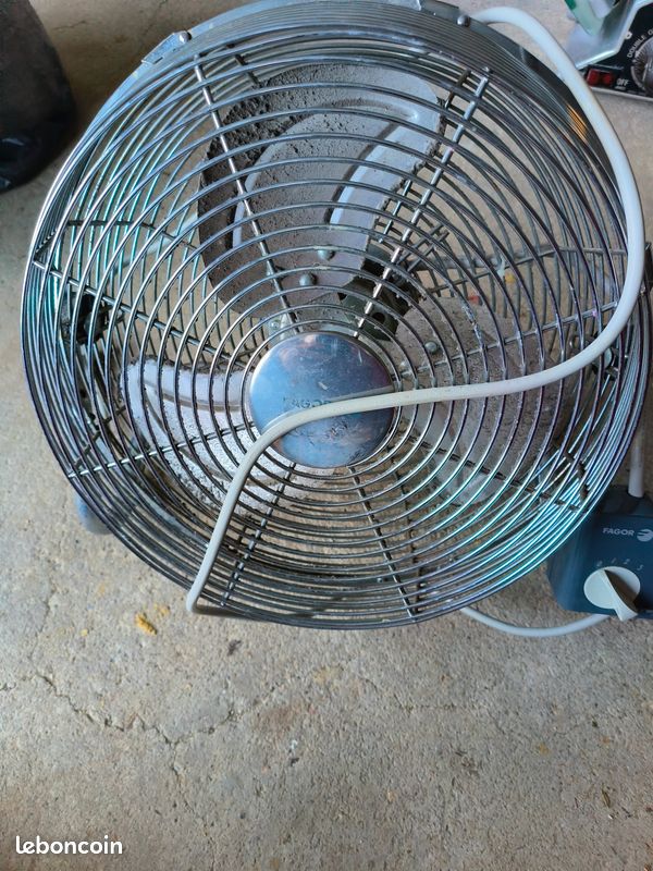 Ventilateur à poser (image 1)