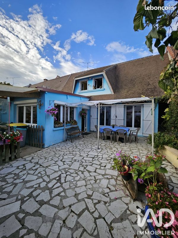 Maison 5 pièces 150 m² · à Bailleul-sur-Thérain · 150 m² · 315 000 €