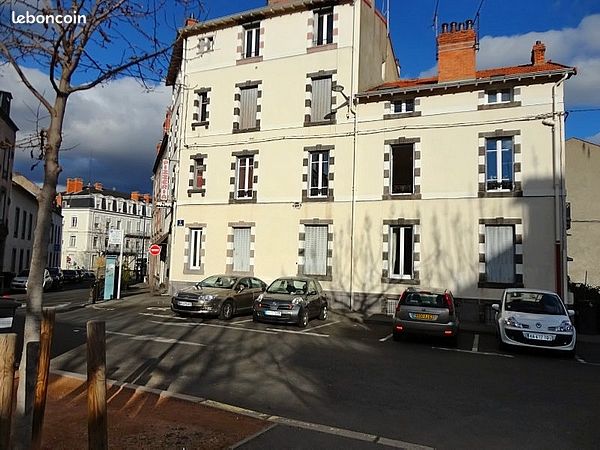 Appartement 1 pièce 25 m² · à Clermont-Ferrand · 25 m² · 380 €/mois