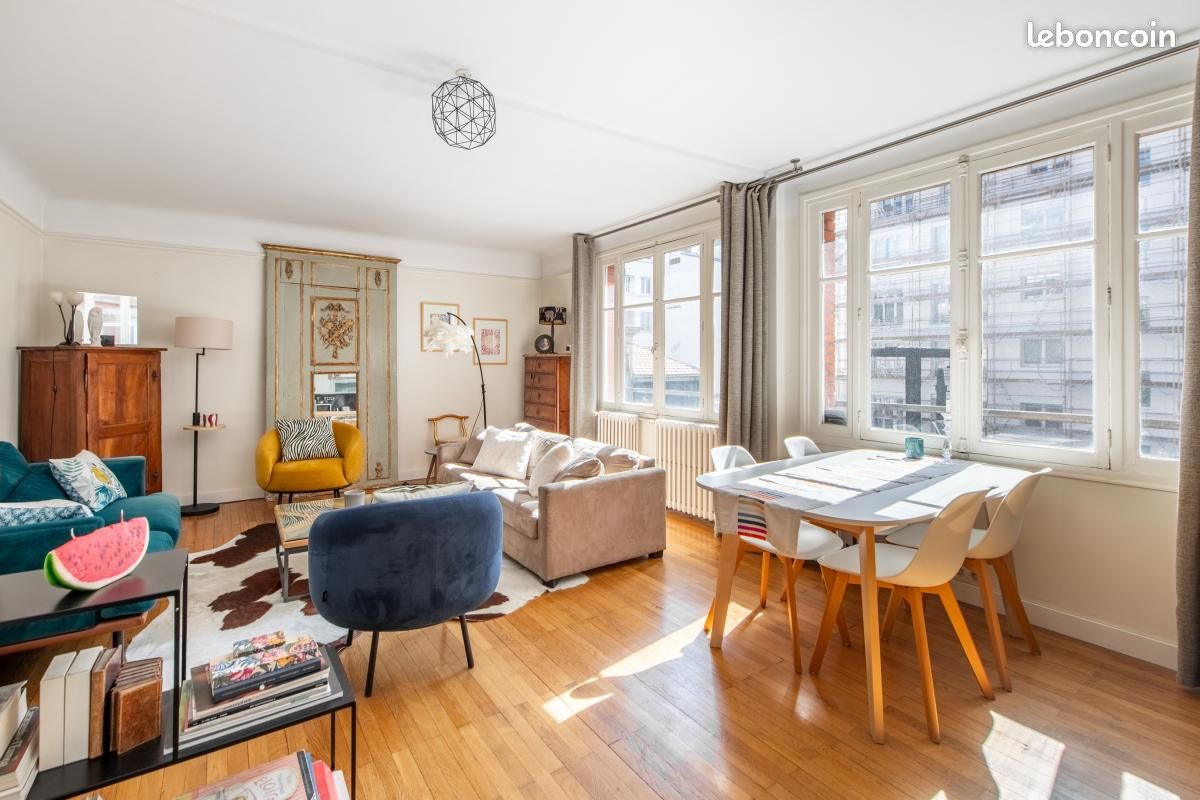 Appartement 3 pièces 60 m² · à Paris · 60 m² · 630 000 €