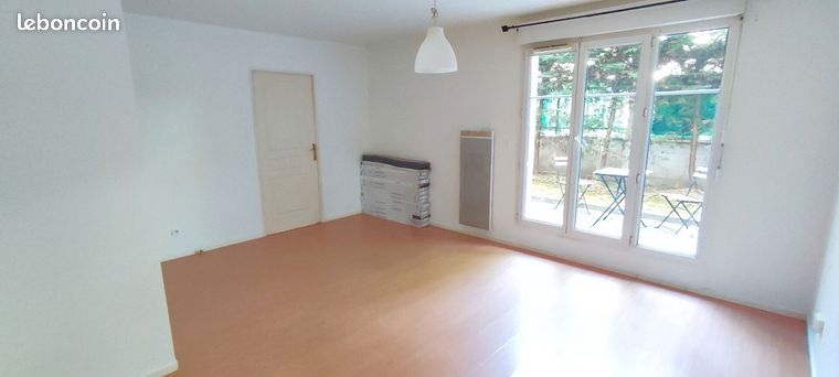Appartement 2 pièces 48 m²