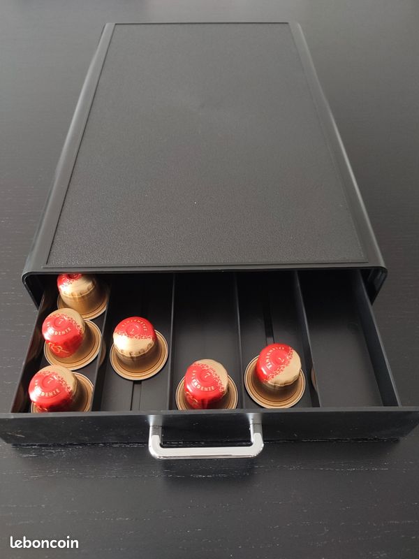 Nespresso - tiroir de rangement de capsule (image 1)