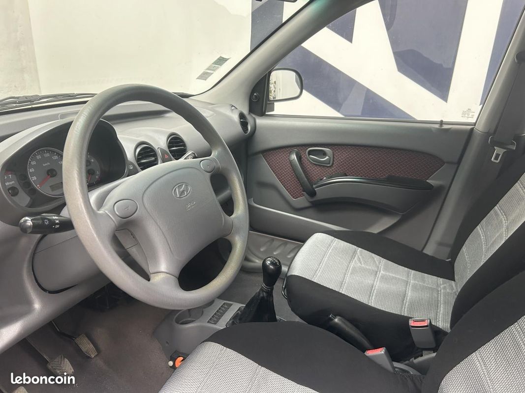HYUNDAI ATOS Prime 1.1i 12V 60ch PRIME BERLINE Pack PHASE 2 (image 12)