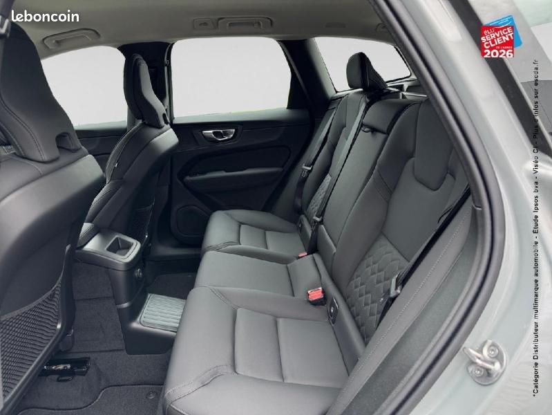 Volvo XC60 T6 AWD 253 + 145ch Plus Style Chrome Geartronic (image 11)