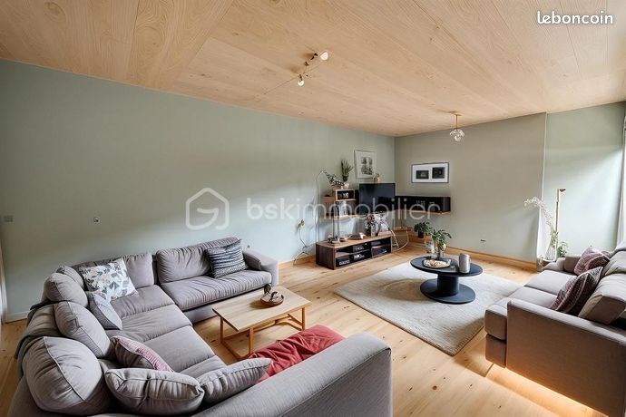 Maison de village 6 pièces 114 m²