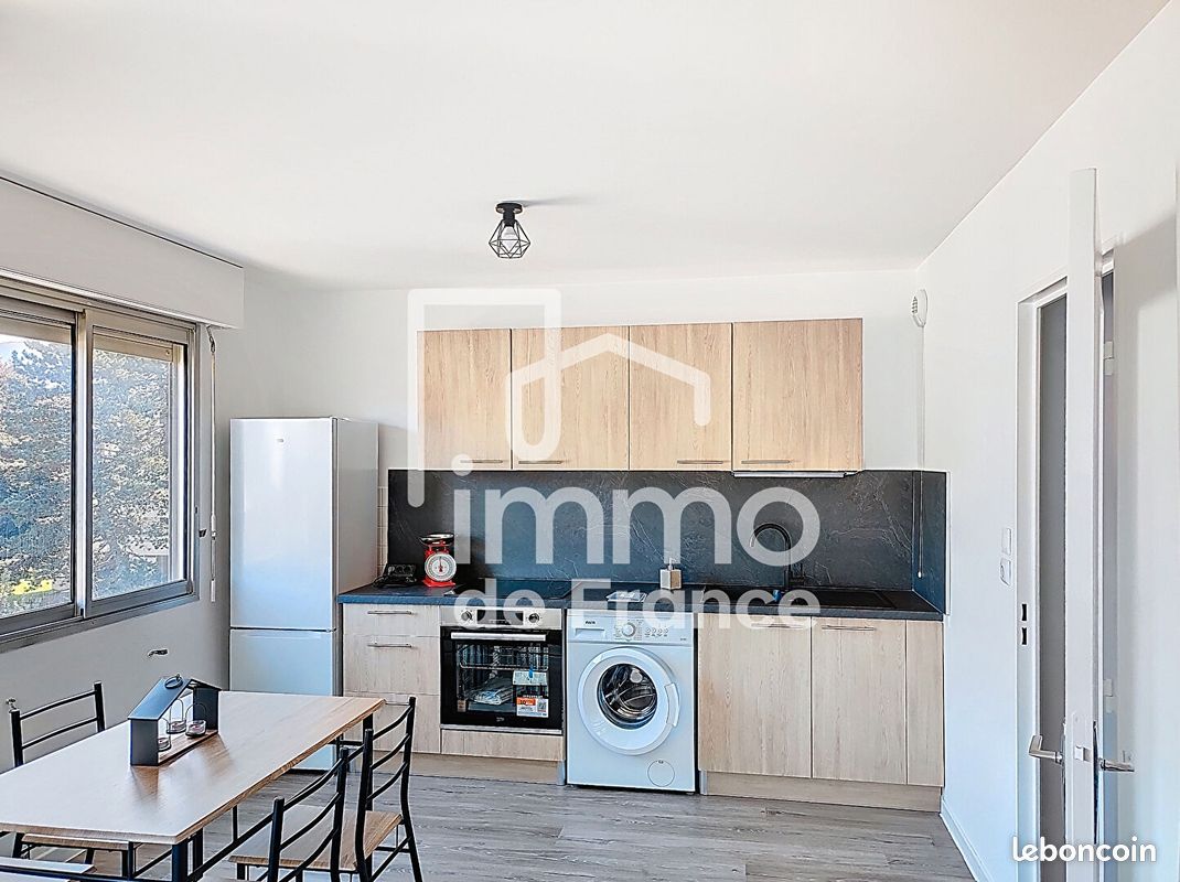 Appartement a louer oyonnax - 1 pièce(s) - 35 m2 - Surfyn