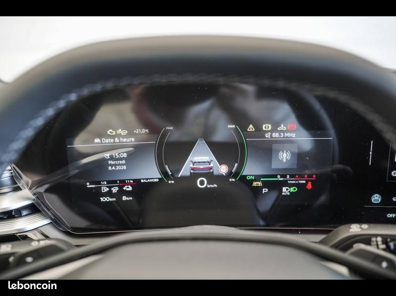 Audi A6 Avant 2.0 TFSI 299ch e-hybrid S line Quattro S tronic 7 (image 27)