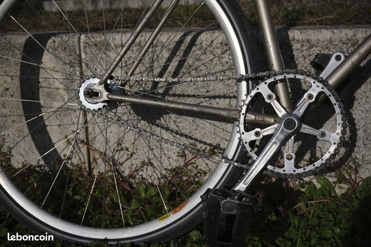 Fixie Gitane piste 50cm (image 10)