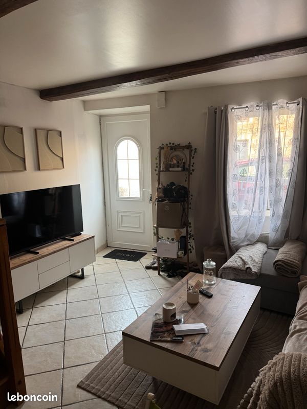 Appartement 3 pièces 65 m² · à Neufmanil · 65 m² · 520 €/mois