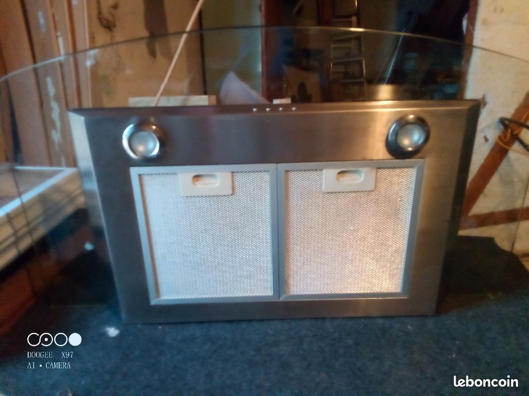 Hotte de cuisine (image 1)