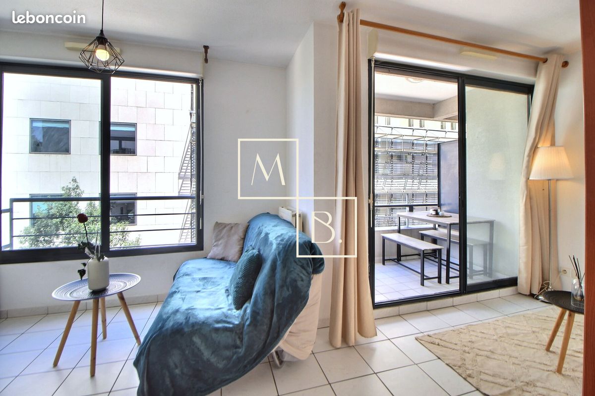 Appartement 1 pièce 22 m² · à Montpellier · 22 m² · 670 €