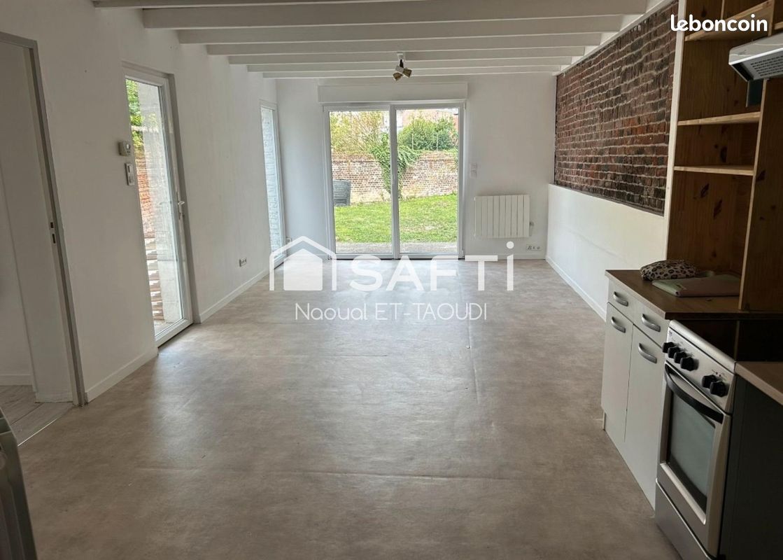 Appartement 2 pièces 43 m² · à Arras · 43 m² · 125 000 €