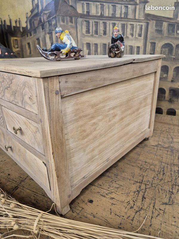 Ancienne commode de maîtrise (image 6)