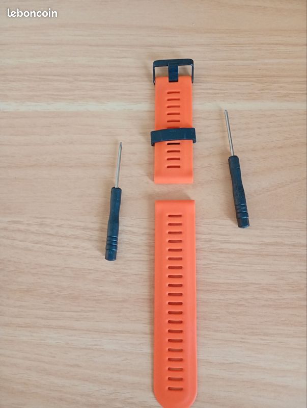 Bracelet montre Garmin Fenix 3 (image 1)