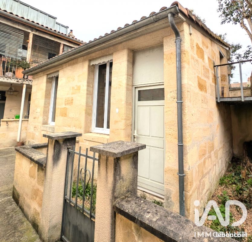 Maison 2 pièces 42 m² · à Bordeaux · 42 m² · 230 000 €