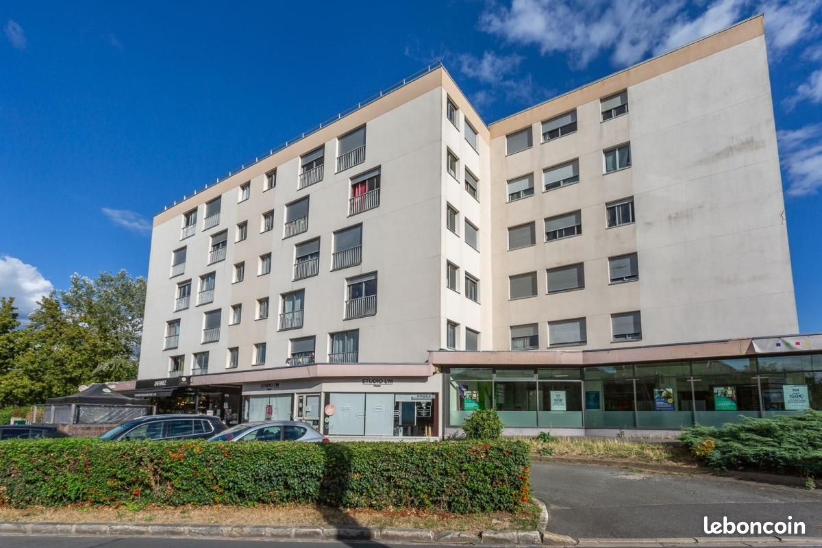 Appartement 2 pièces 39 m² · à Montgeron · 39 m² · 145 000 €