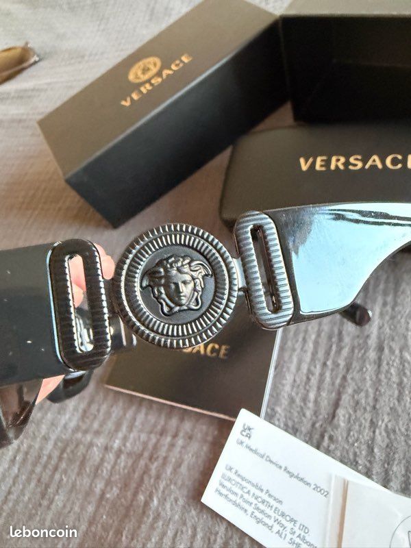 Versace biggie lunettes de soleil (image 4)