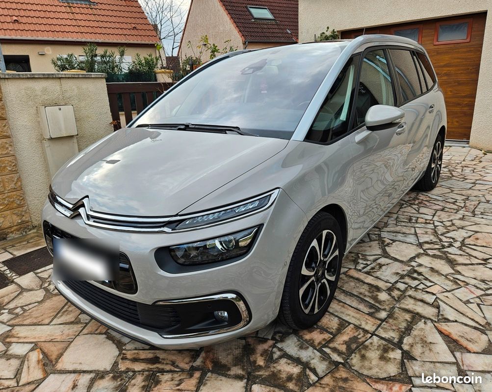 Citroen C4 Grand  MercadoLibre 📦