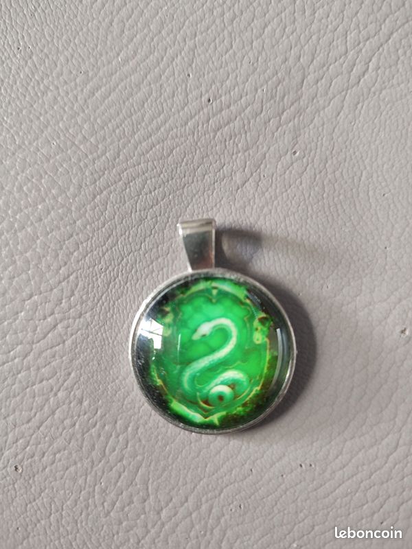 Pendentif Serpentard (image 1)
