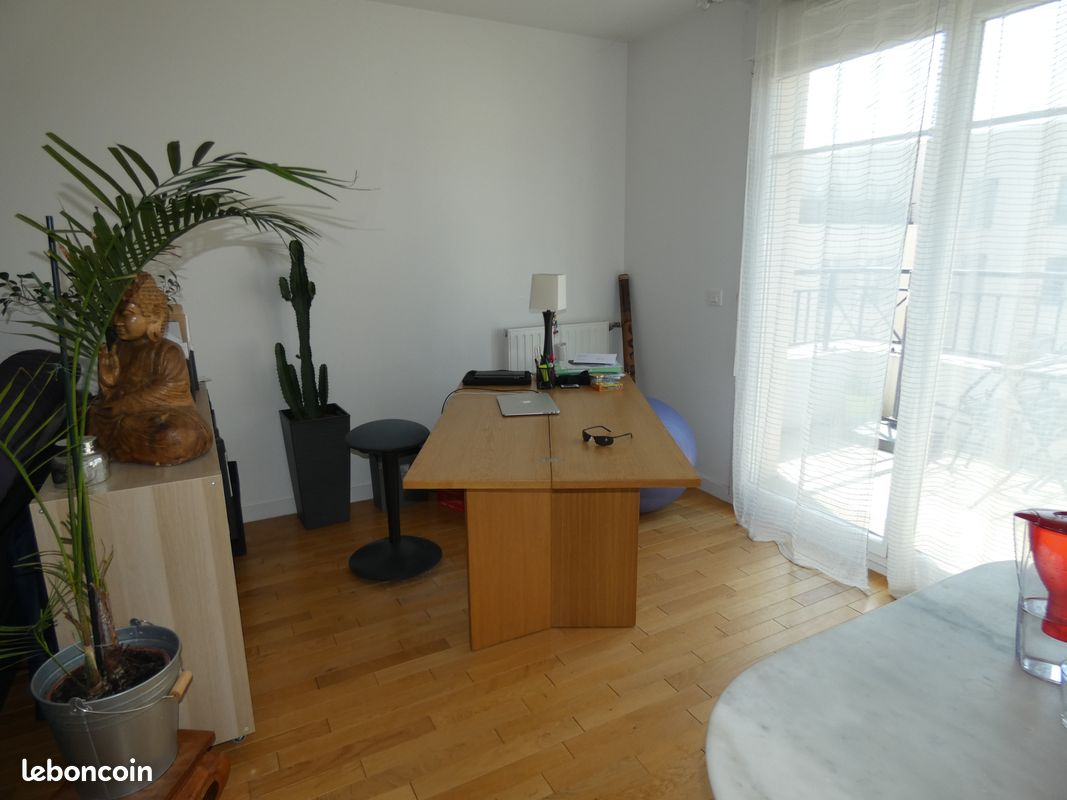 Appartement 3 pièces 66 m² · à Vaires-sur-Marne · 66 m² · 1 031 €/mois