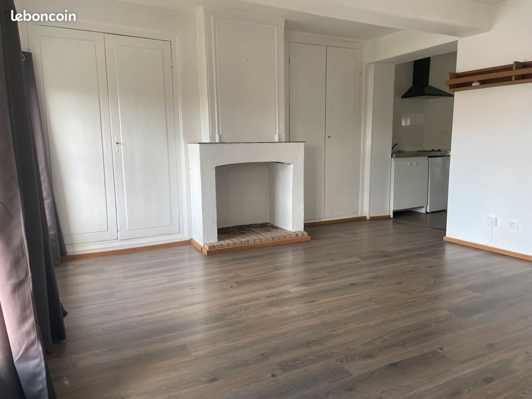 Appartement 1 pièce 31 m² · à Saint-Omer · 31 m² · 550 €