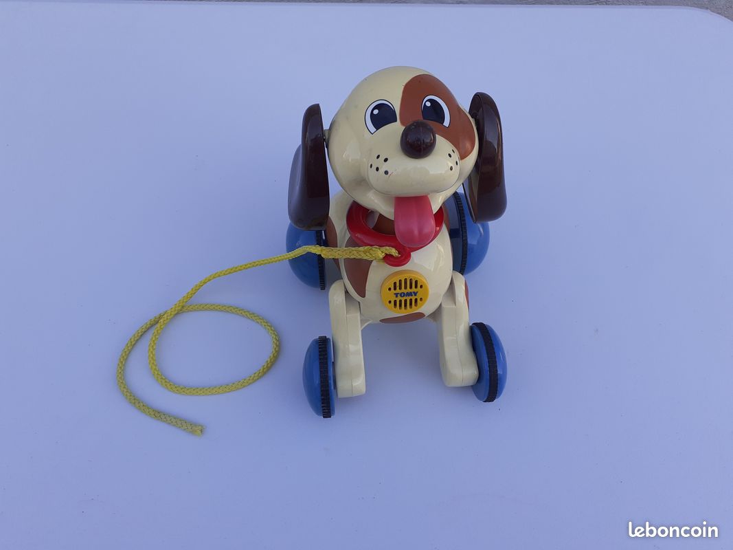 Tomy mon toutou (image 1)