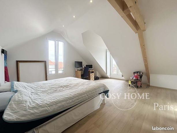 Maison a louer clamart - 6 pièce(s) - 133 m2 - Surfyn