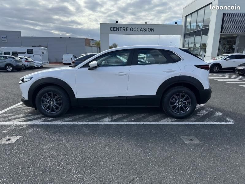 Mazda CX-30 2.5 e-SKYACTIV-G M-Hybrid 140ch Prime-Line 2025 Euro6e (image 5)