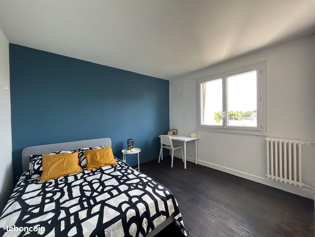 Appartement 1 pièce 12 m² · à Rennes · 12 m² · 500 €