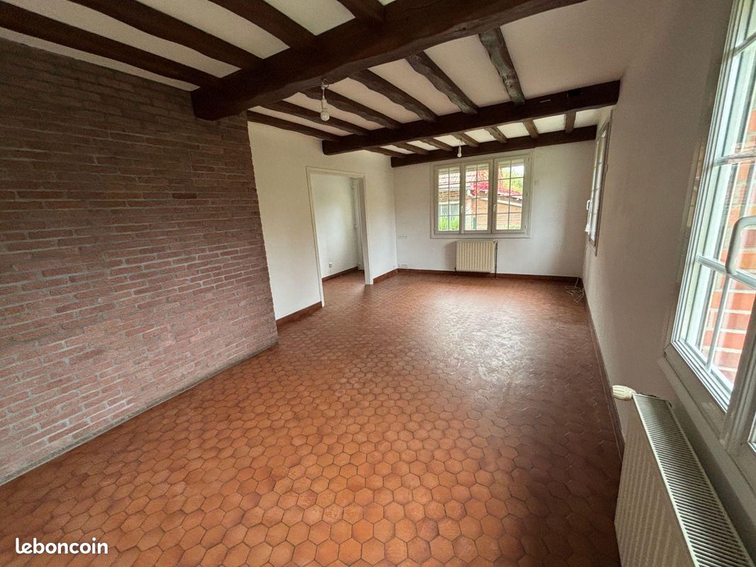 Maison 3 pièces 71 m² · à Saint-Quentin-la-Motte-Croix-au-Bailly · 71 m² · 750 €/mois