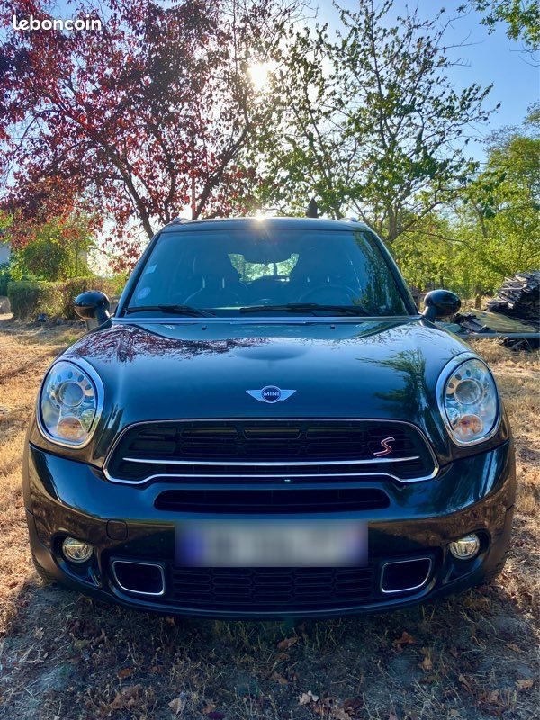Ds MINI Countryman Cooper S, 2015, 81562km (image 2)