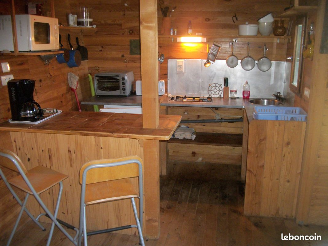 Chalet bois (image 5)