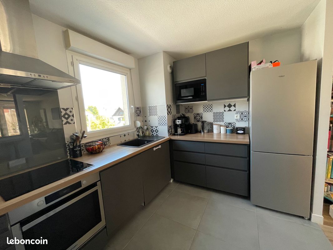 Appartement 3 pièces 69 m² · à Poisat · 69 m² · 255 000 €