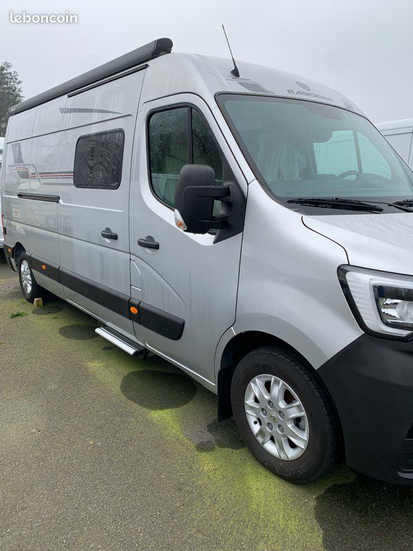 Camping car Fourgon neuf prix 58000 euro - Caravaning