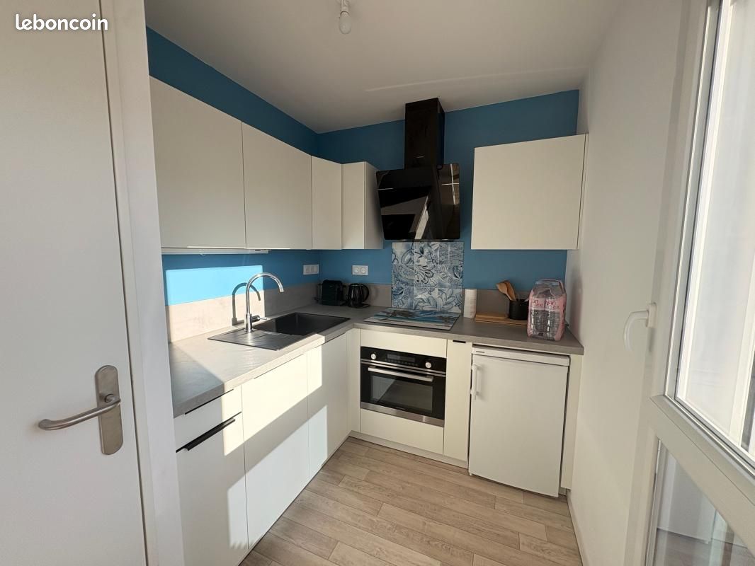 Appartement 2 pièces 47 m² · à Vaux-sur-Mer · 47 m² · 820 €/mois