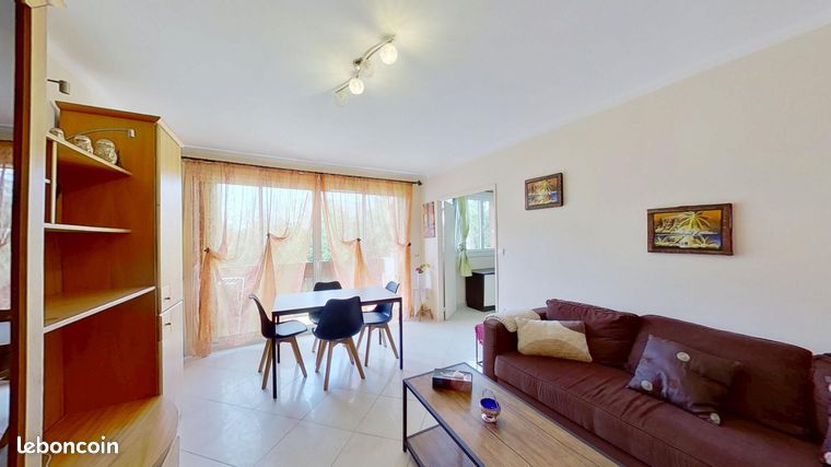 Appartement 4 pièces 80 m²