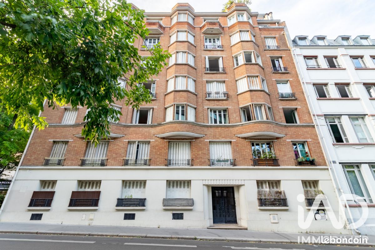 Appartement 2 pièces 34 m² · à Paris · 34 m² · 319 000 €