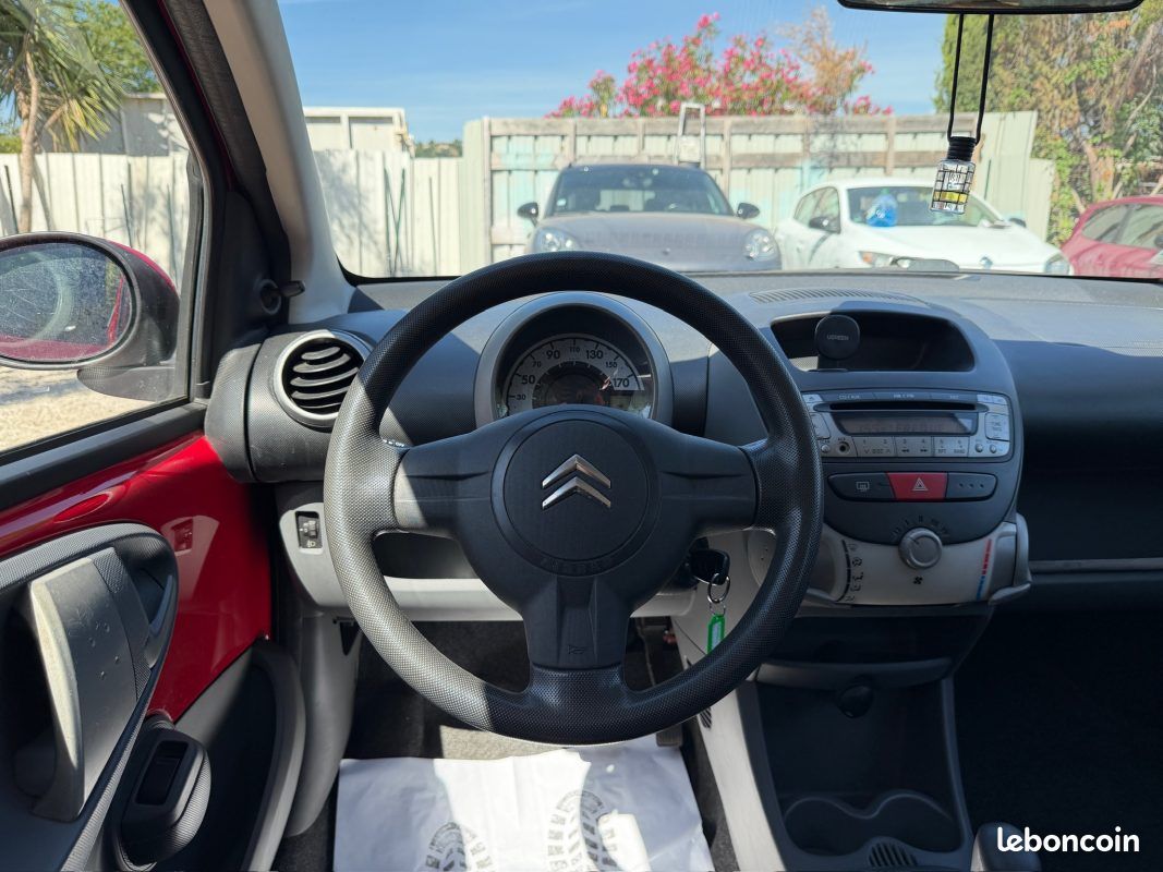 Citroen c1 1.0 68ch 2006 (image 13)
